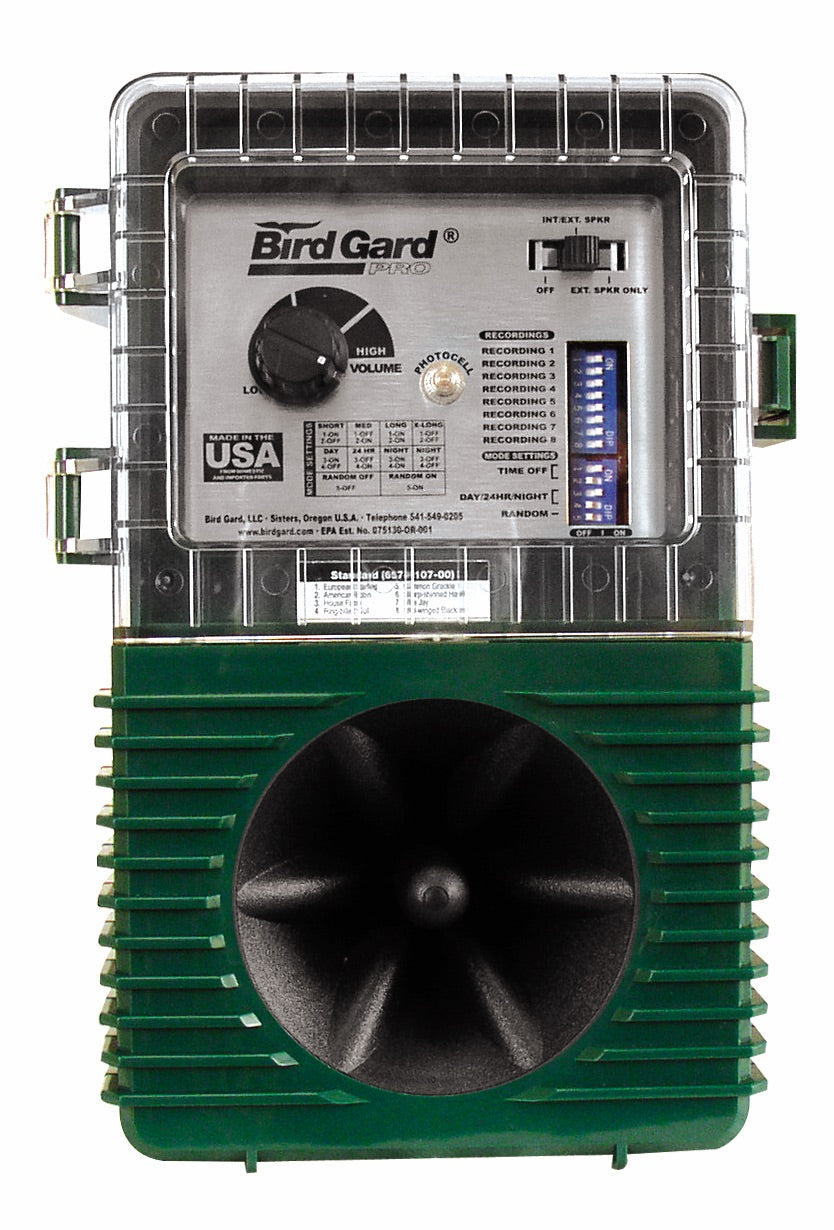 Bird Gard Pro